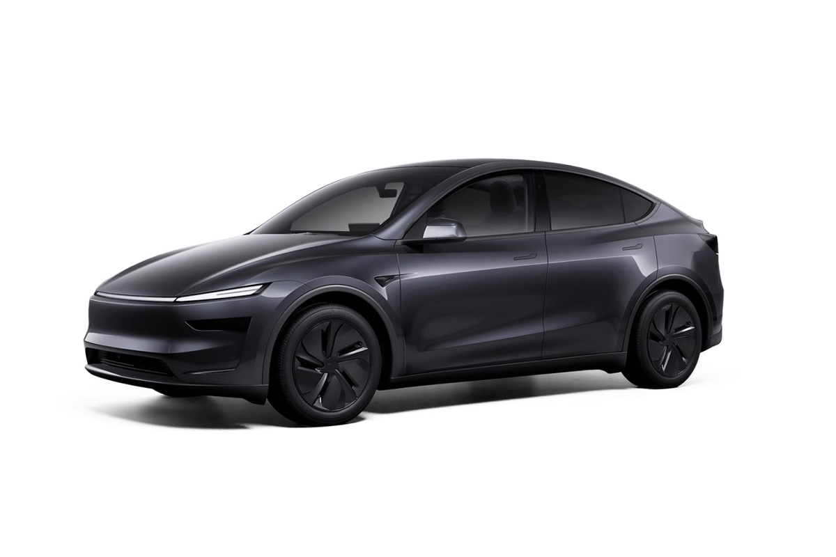Tesla Model Y rwd