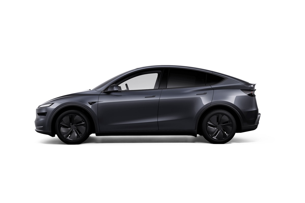Tesla Model Y rwd