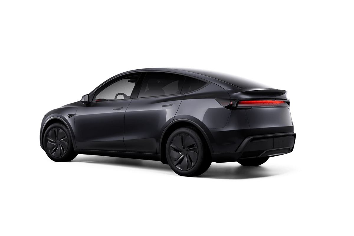 Tesla Model Y rwd