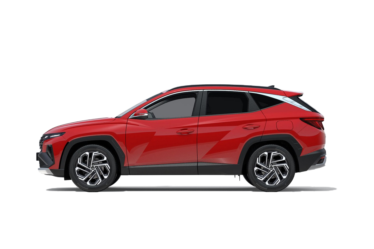 Hyundai Tucson 1.6 t-gdi Business 2wd dct