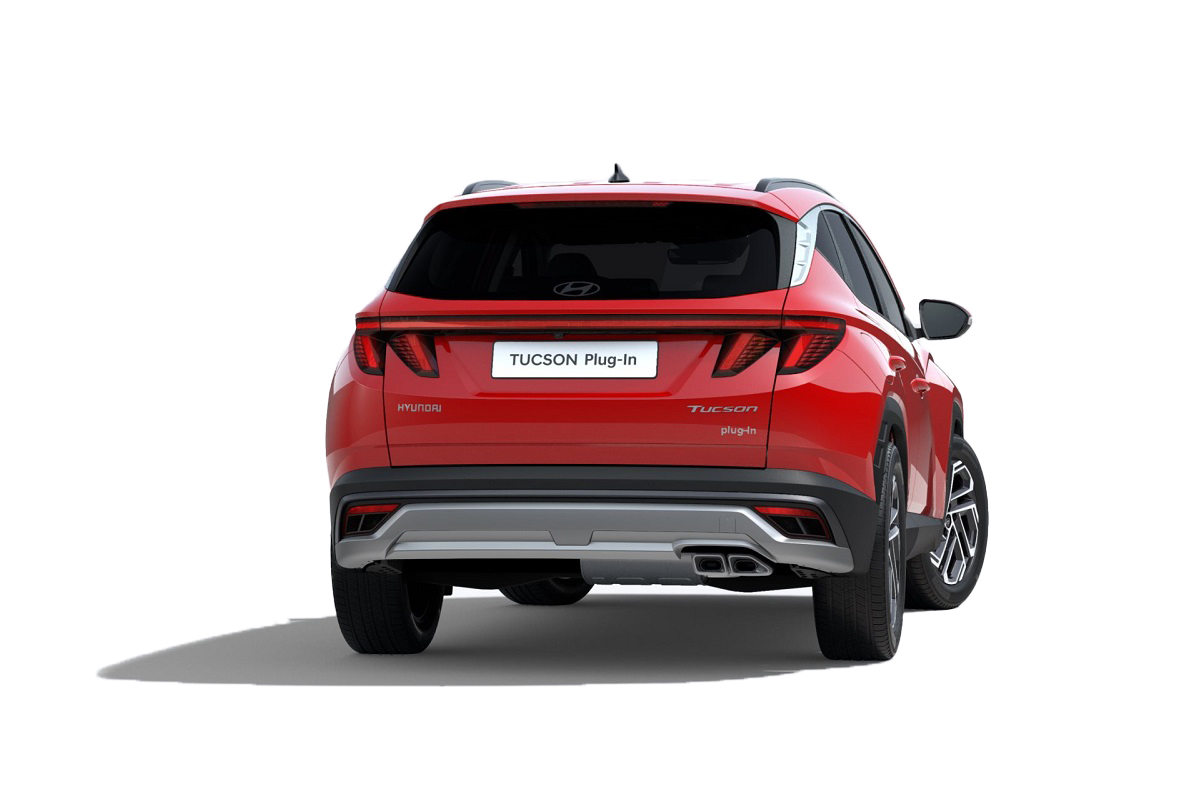 Hyundai Tucson 1.6 t-gdi Business 2wd dct