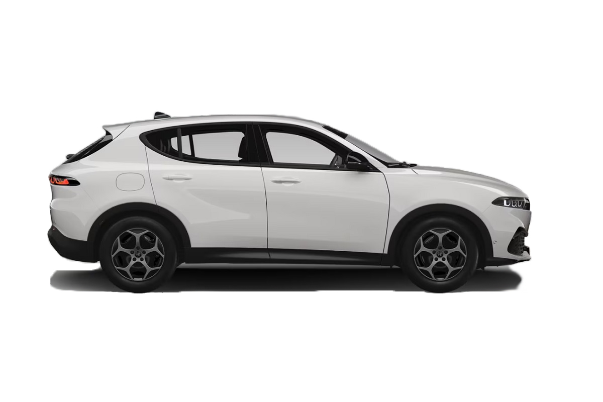 Alfa Romeo Tonale 2025 Tonale 1.6 Veloce 130cv tct6