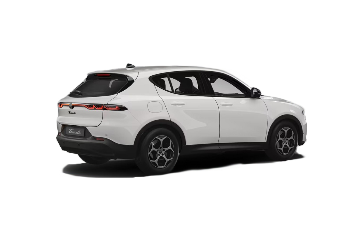 Alfa Romeo Tonale 2025 Tonale 1.6 Veloce 130cv tct6