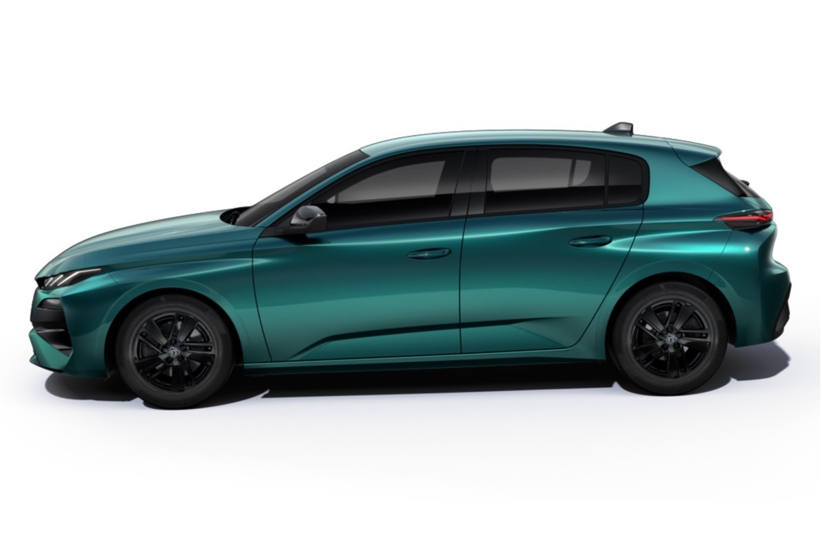 Peugeot 308 1.5 bluehdi Business s&s 130cv eat8