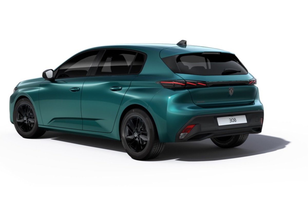 Peugeot 308 1.5 bluehdi Business s&s 130cv eat8