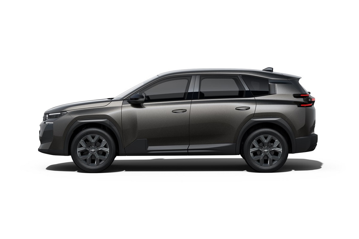 Citroen C5 Aircross elettrico comfort range Max 210cv
