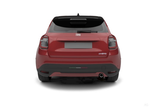 Fiat 600 IV 2023 600 1.2 hybrid Sport Edizione Milano Cortina 2026 145cv auto