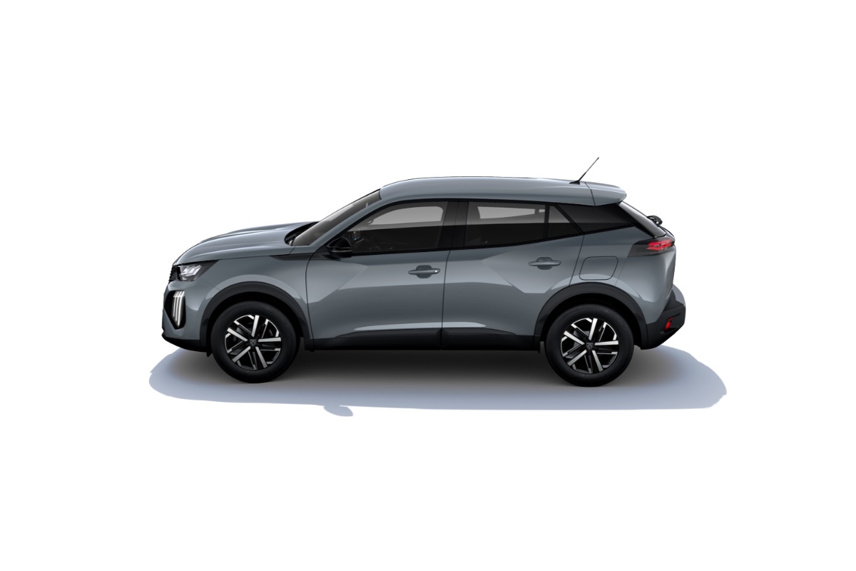 Peugeot 2008 1.2 hybrid Edition 110cv e-dcs6