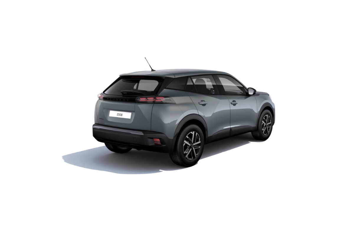Peugeot 2008 1.2 hybrid Edition 110cv e-dcs6