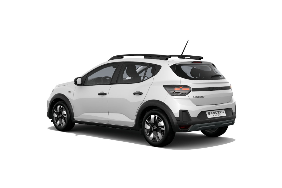 Dacia Sandero Stepway 1.0 tce Expression 110cv