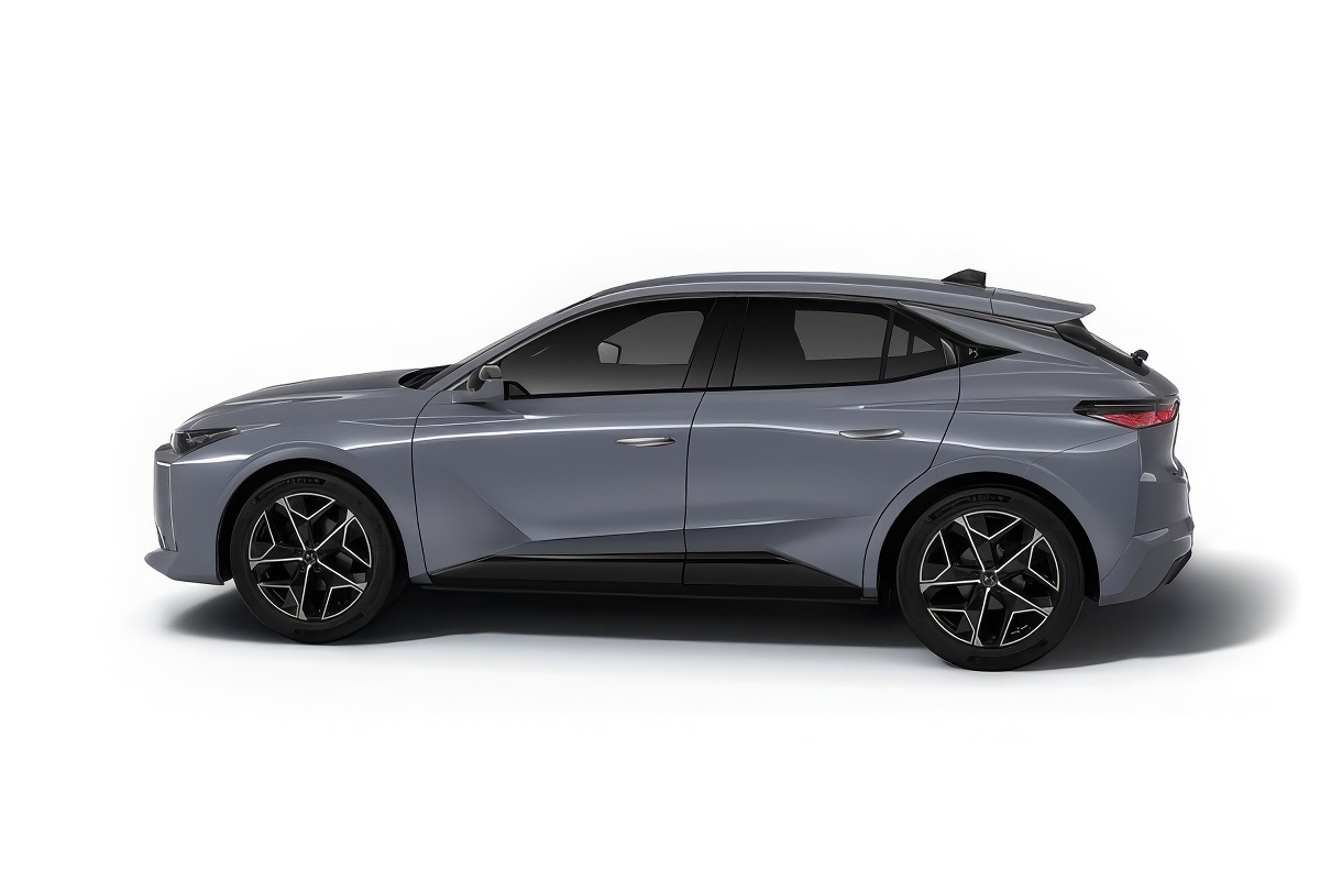 DS N 4 1.5 bluehdi Business Line 130cv auto