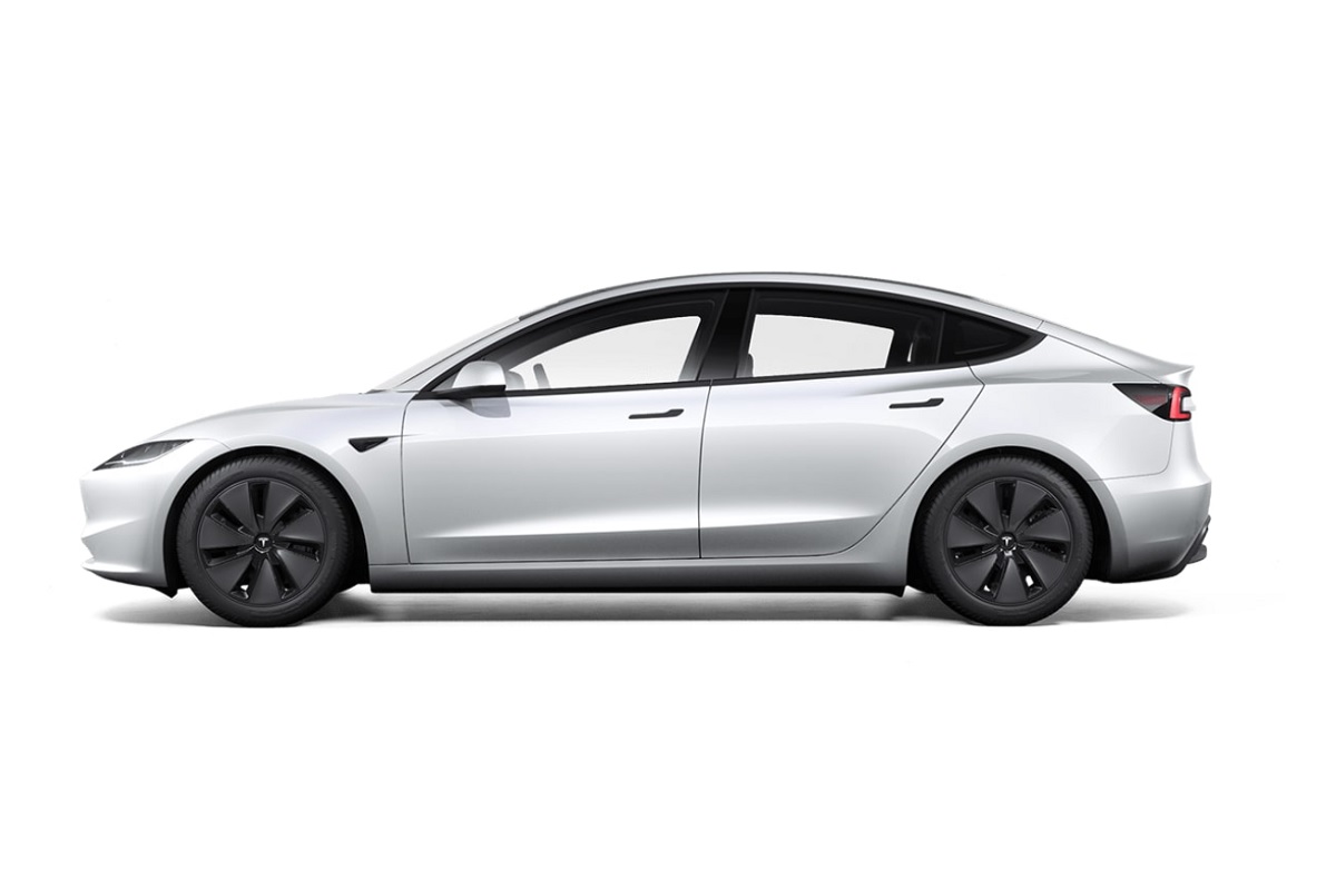 Tesla Model 3 rwd