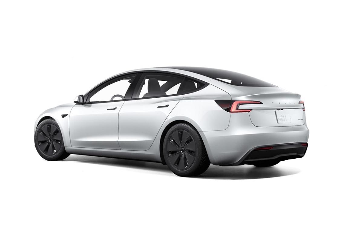 Tesla Model 3 rwd