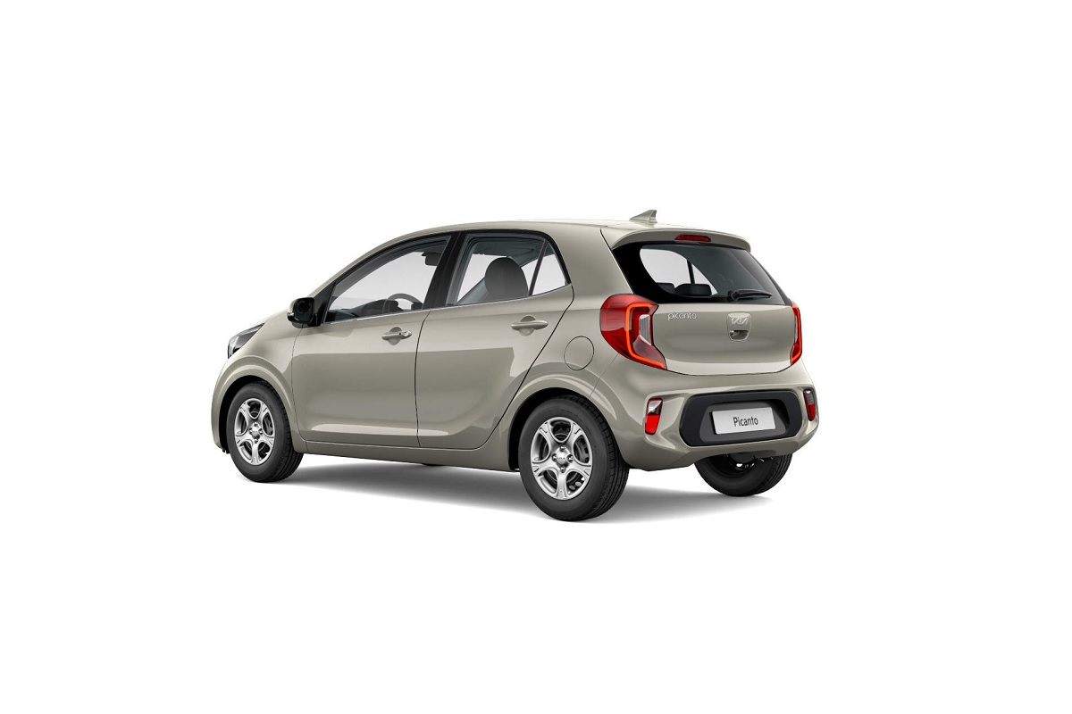 Kia Picanto 1.0 gdi Gpl Urban amt