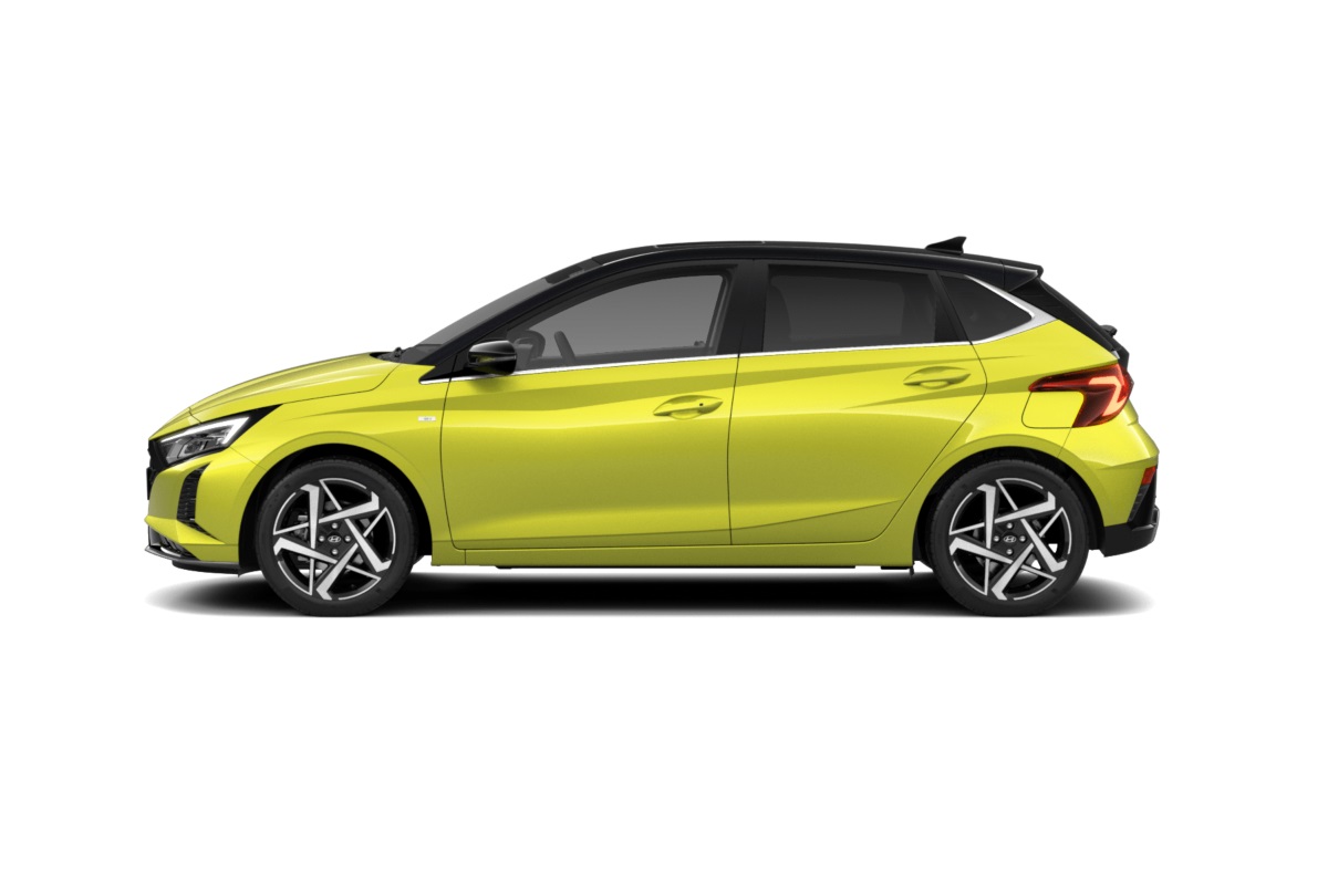 Hyundai i20 1.0 t-gdi Connectline 90cv dct