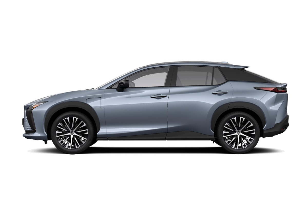 Lexus RZ 350e Executive 2wd