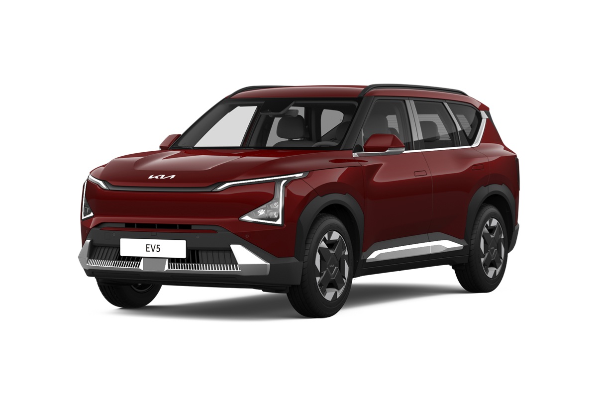 Kia EV5 EV5 81,4 kWh GT-line Launch Edition