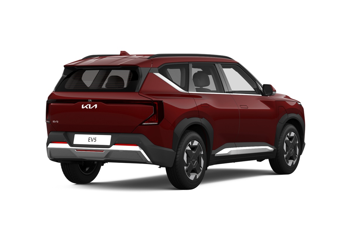 Kia EV5 EV5 81,4 kWh GT-line Launch Edition