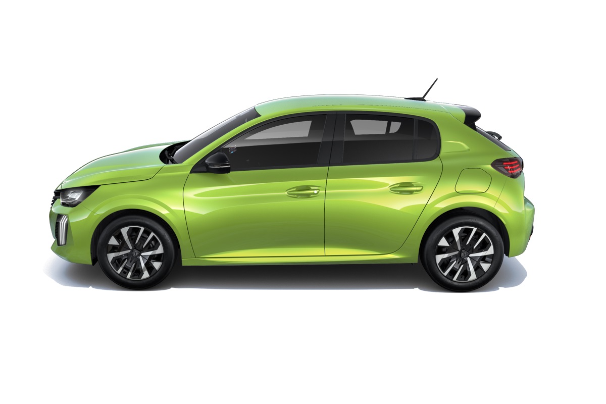 Peugeot 208 1.2 turbo Allure 100cv