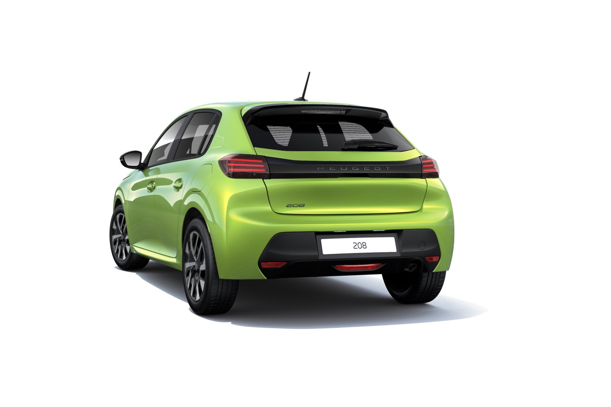 Peugeot 208 1.2 turbo Allure 100cv