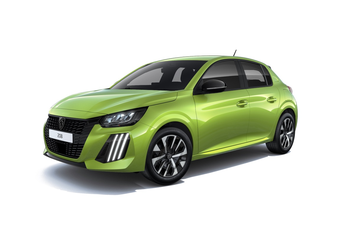 Peugeot 208 1.2 hybrid Style Edition automatica 110cv e-dcs 6