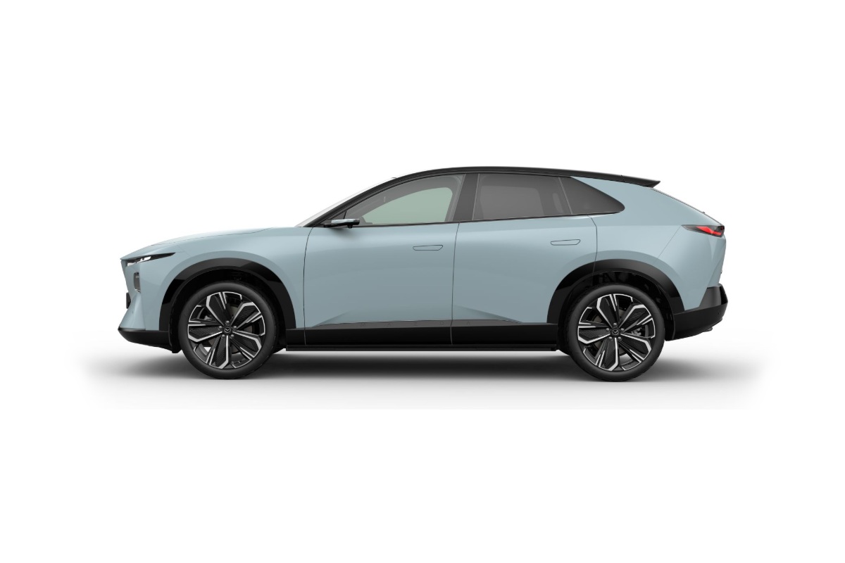 Mazda CX-6e 78 kWh Standard Range Takumi