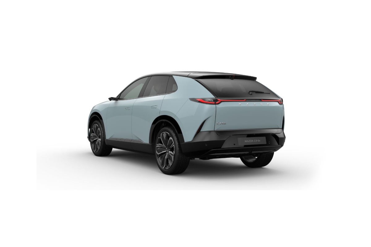 Mazda CX-6e 78 kWh Standard Range Takumi