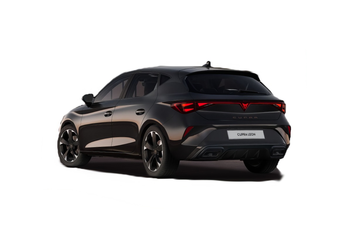 Cupra Leon Leon 1.5 hybrid Tribe Edition 150cv dsg
