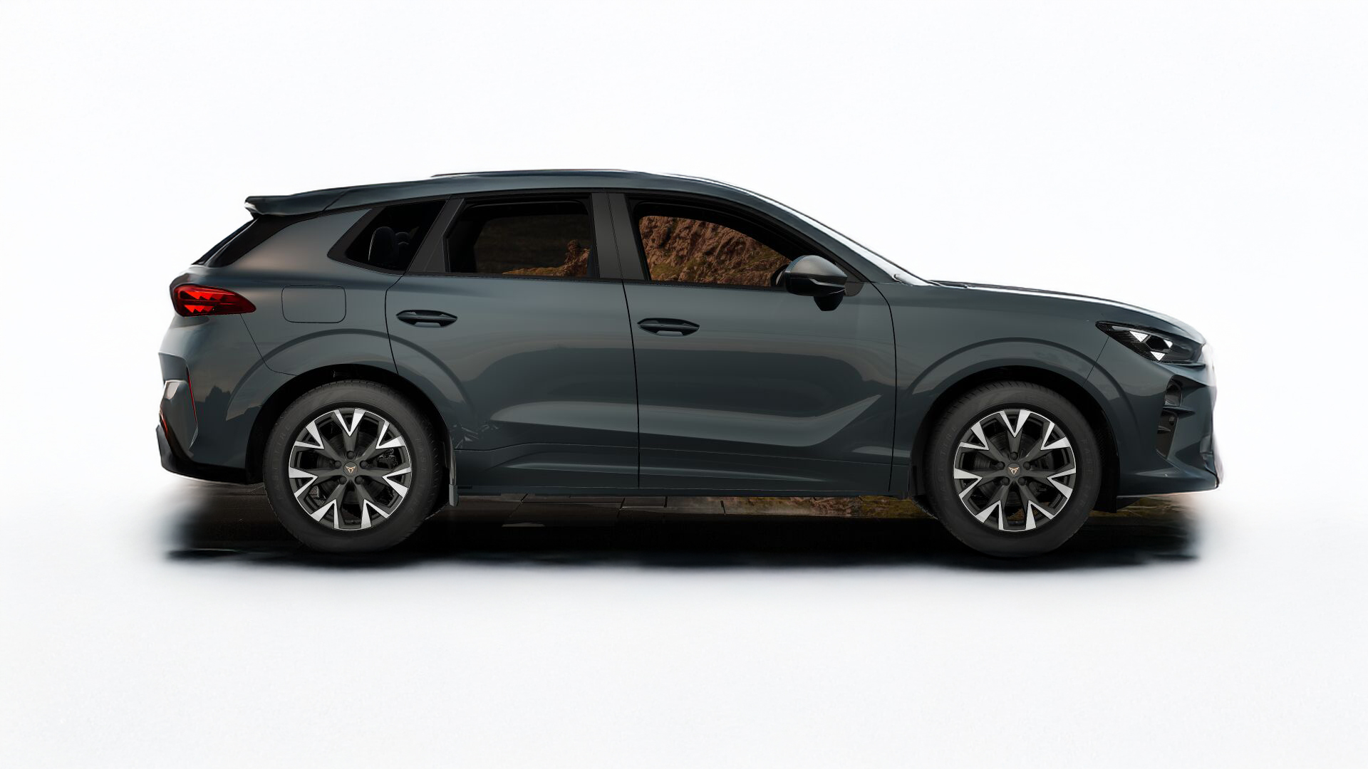 Cupra Terramar Terramar 1.5 e-hybrid Tribe Edition 272cv dsg