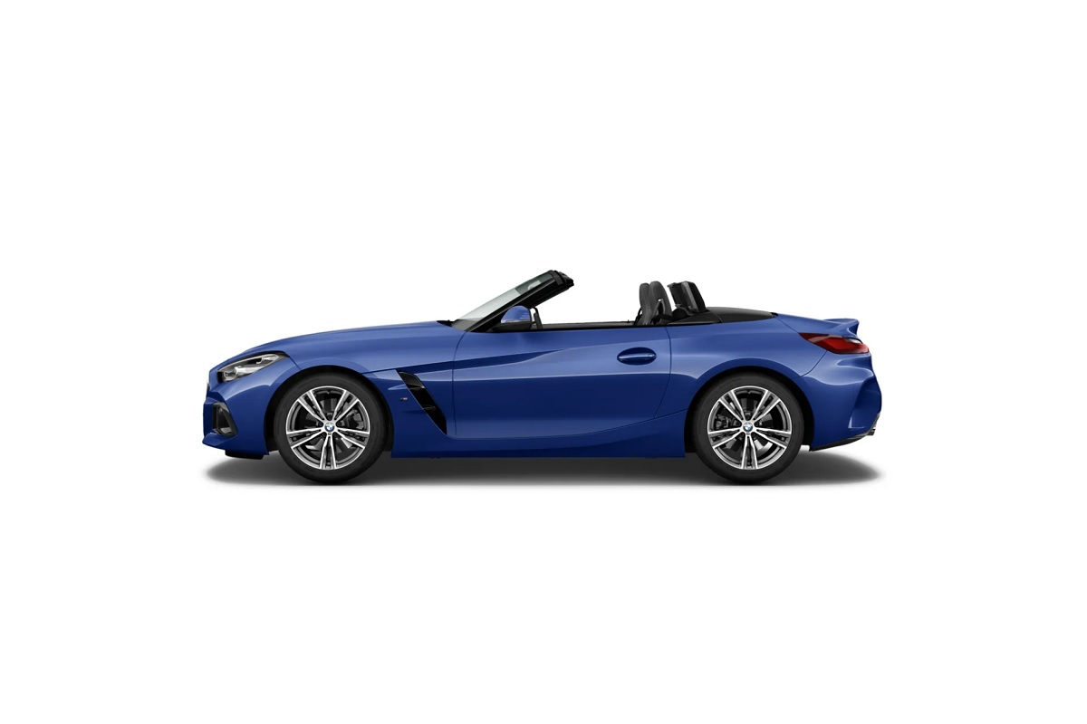 BMW Z4 G29 LCI Z4 M40i Final Edition auto