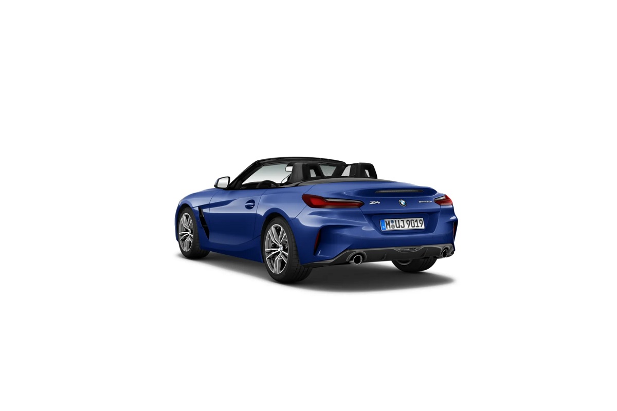 BMW Z4 G29 LCI Z4 M40i Final Edition auto