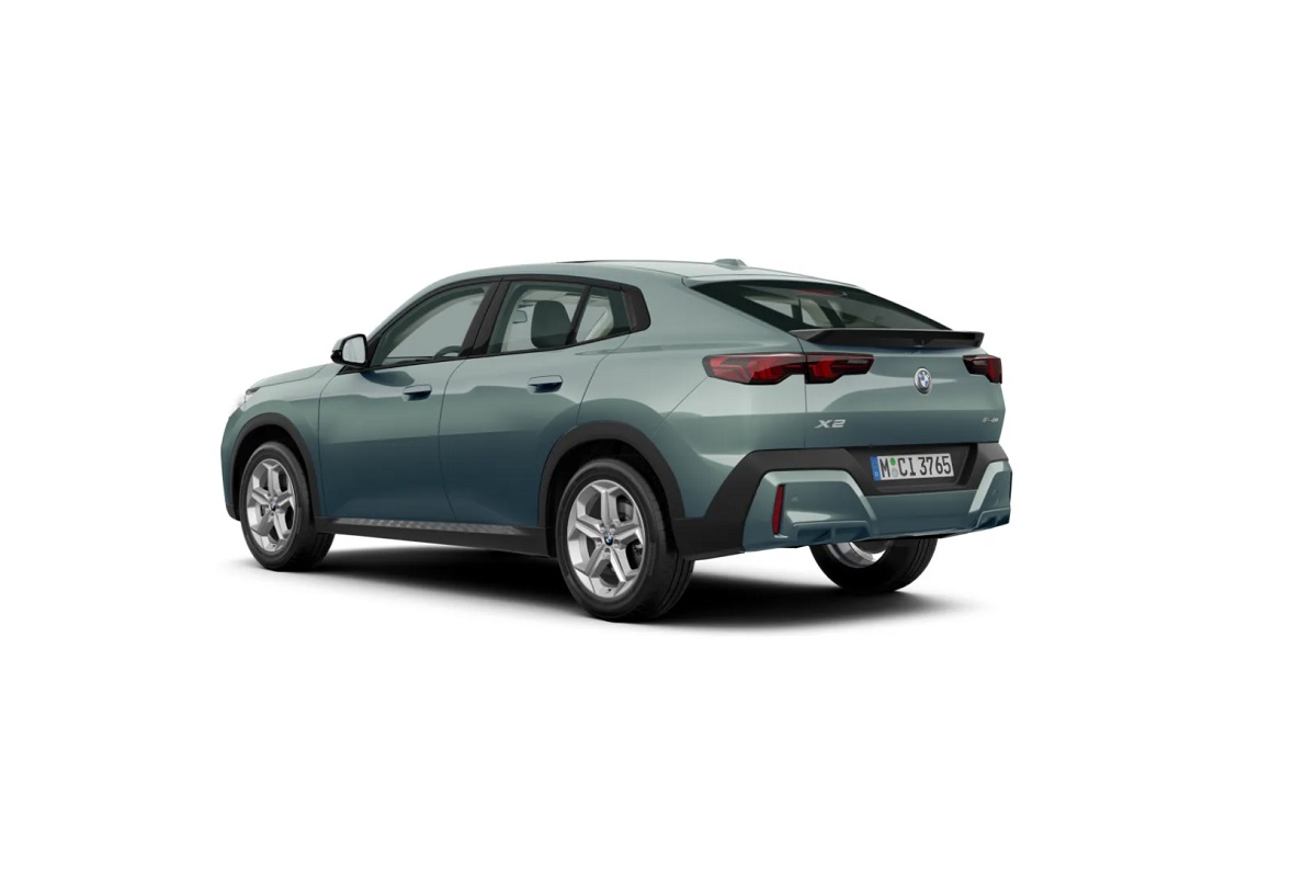 BMW X2 U10 iX2 edrive 20 MSport