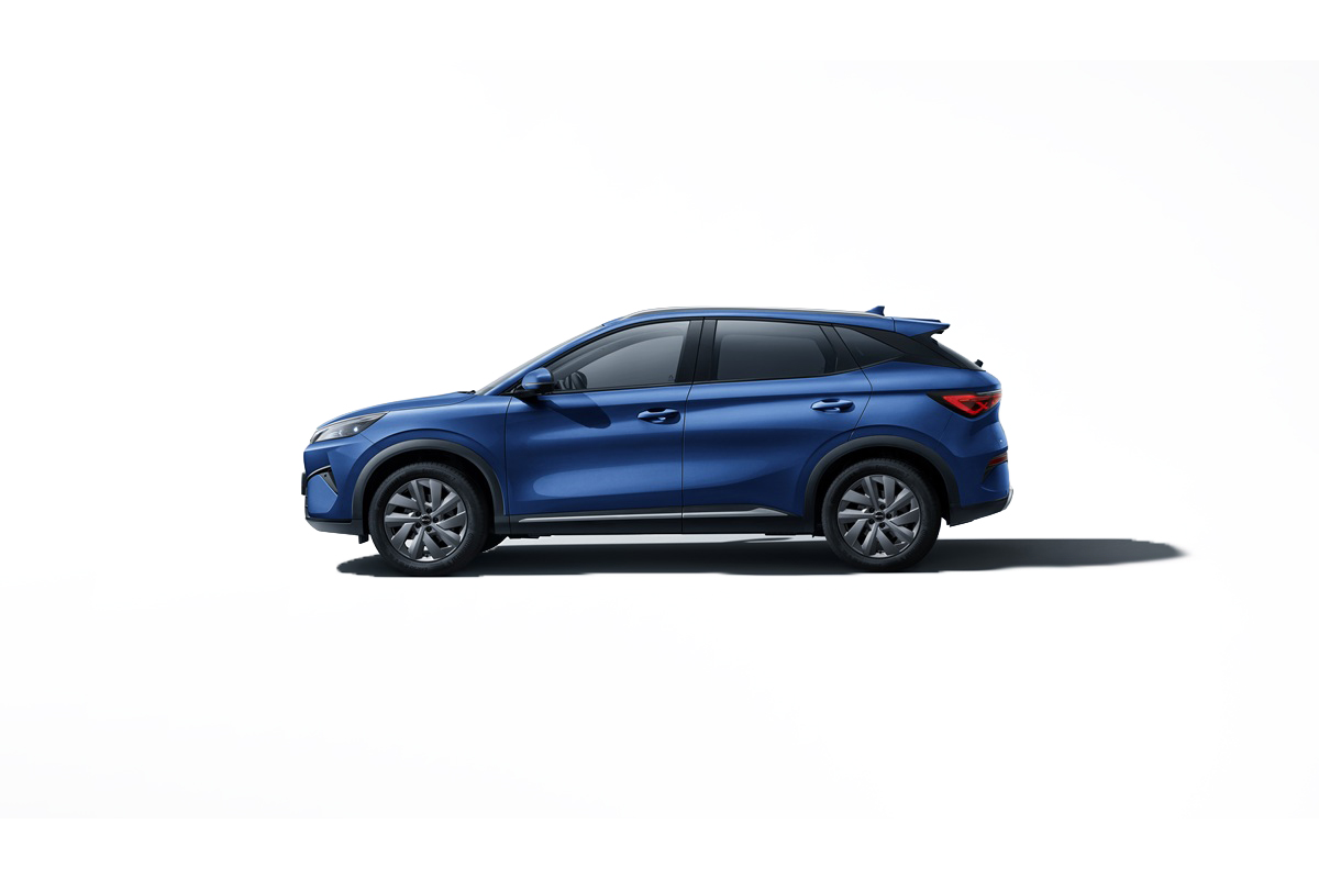 Byd Atto 3 Evo Atto 3 Evo 74,8 kWh Design rwd
