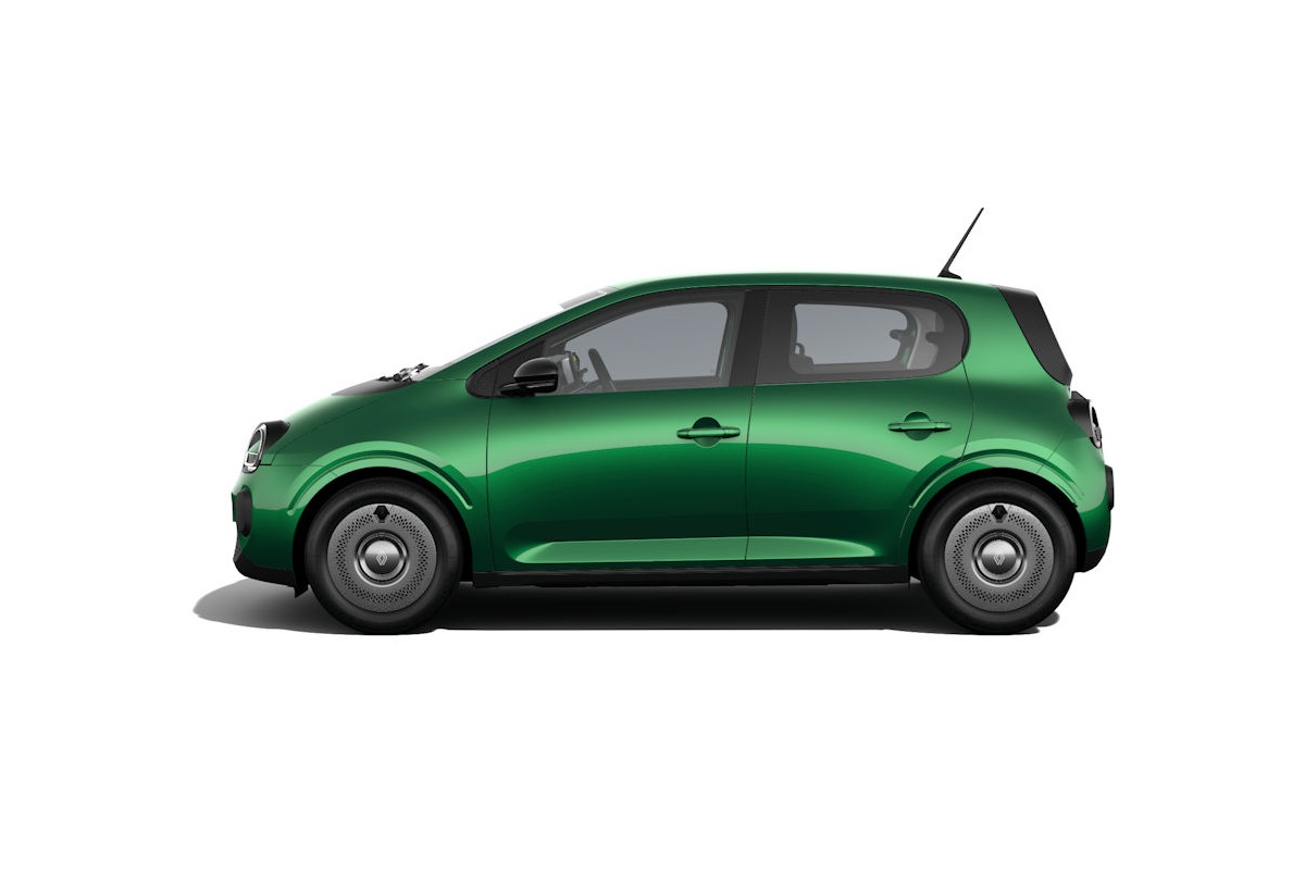 Renault Twingo E-Tech Electric 27,5kWh Evolution urban range 80cv