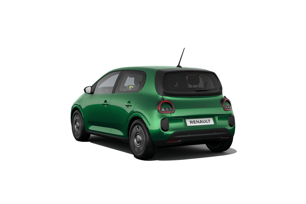 Renault Twingo E-Tech Electric 27,5kWh Evolution urban range 80cv
