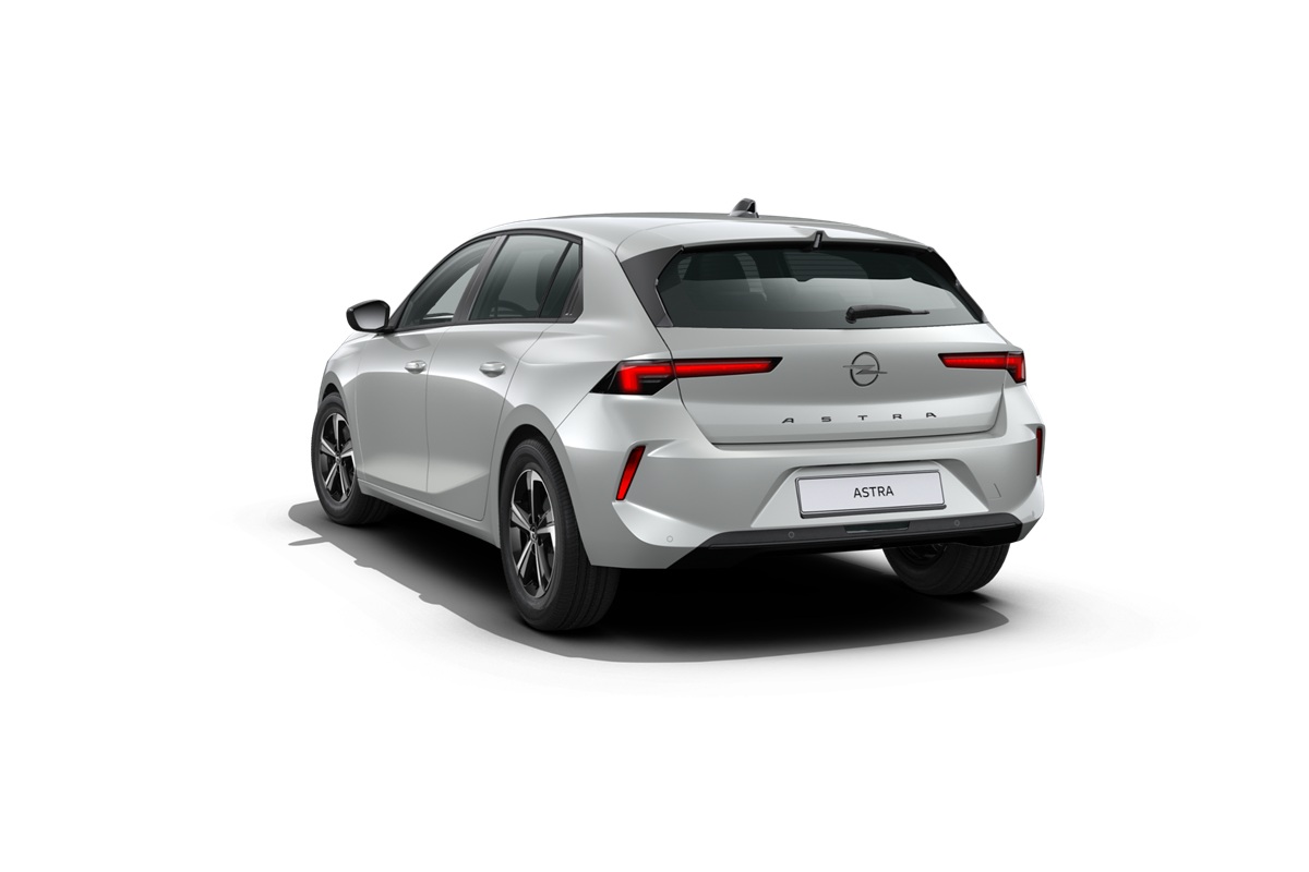 Opel Astra 1.5 Edition s&s 130cv at8