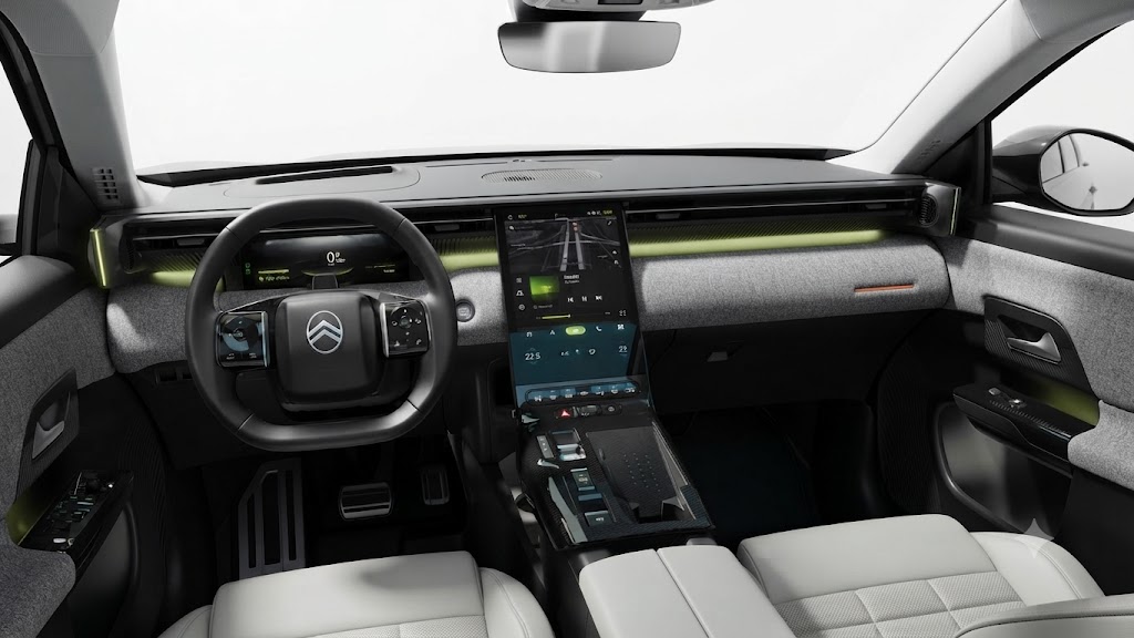 Citroen C5 Aircross elettrico comfort range Max 210cv