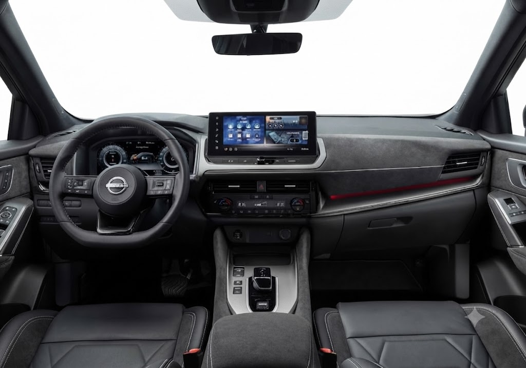 Nissan Qashqai 1.3 mhev N-Connecta 2wd 140cv