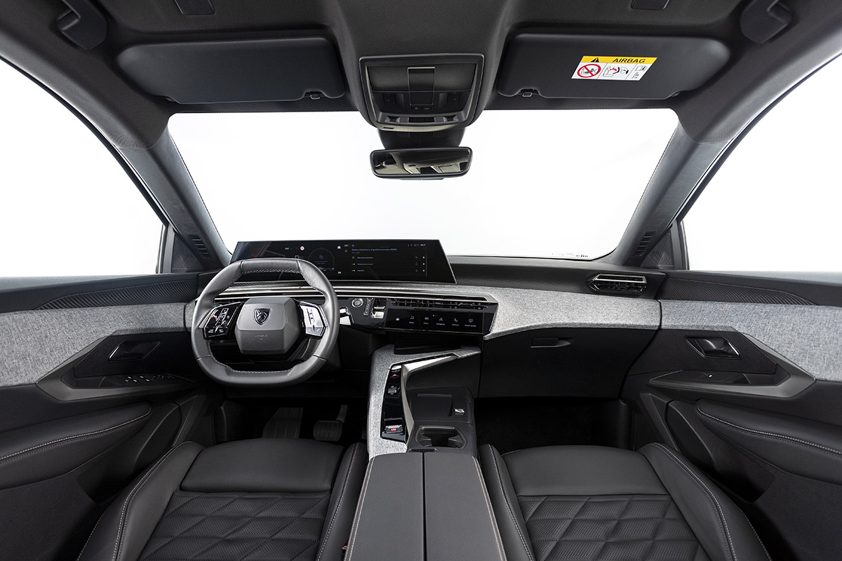 Peugeot 3008 1.2 hybrid Allure 145cv e-dcs6