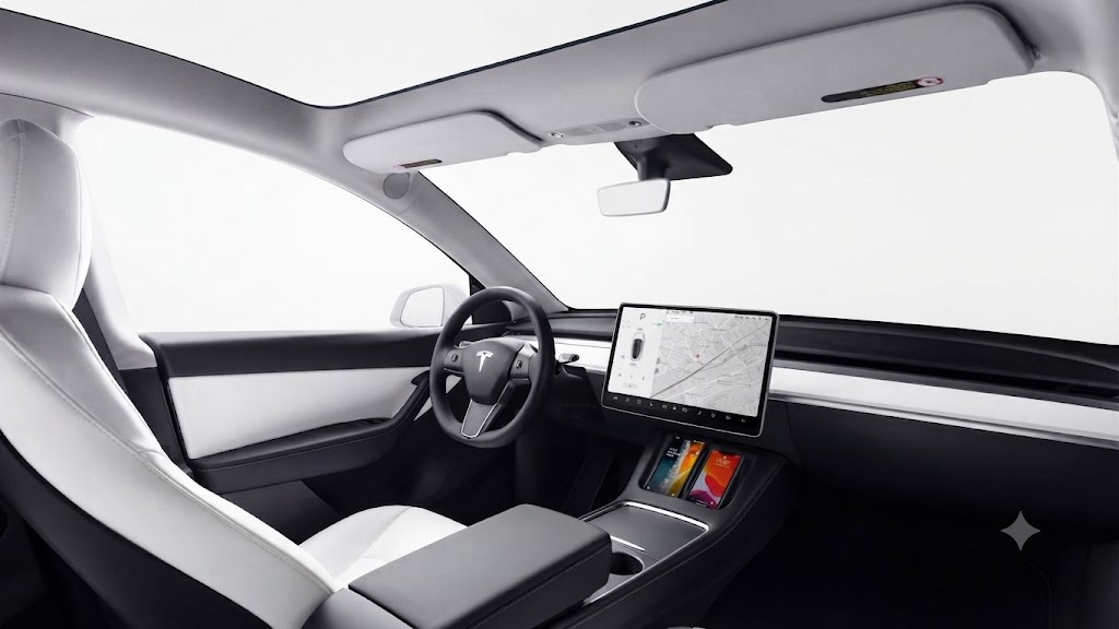 Tesla Model Y rwd