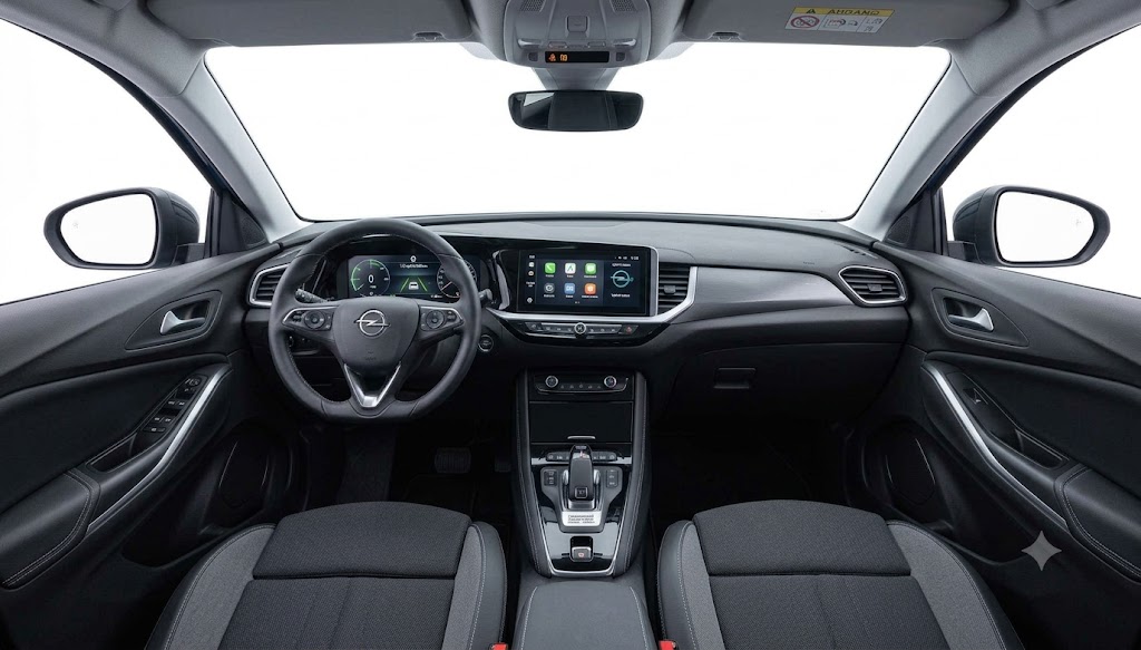 Opel Grandland 1.2 hybrid Edition 145cv e-dcs6