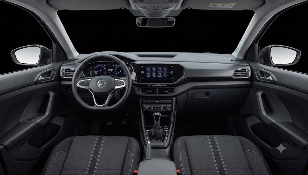 Volkswagen T-Cross  1.0 tsi Edition Plus 95cv