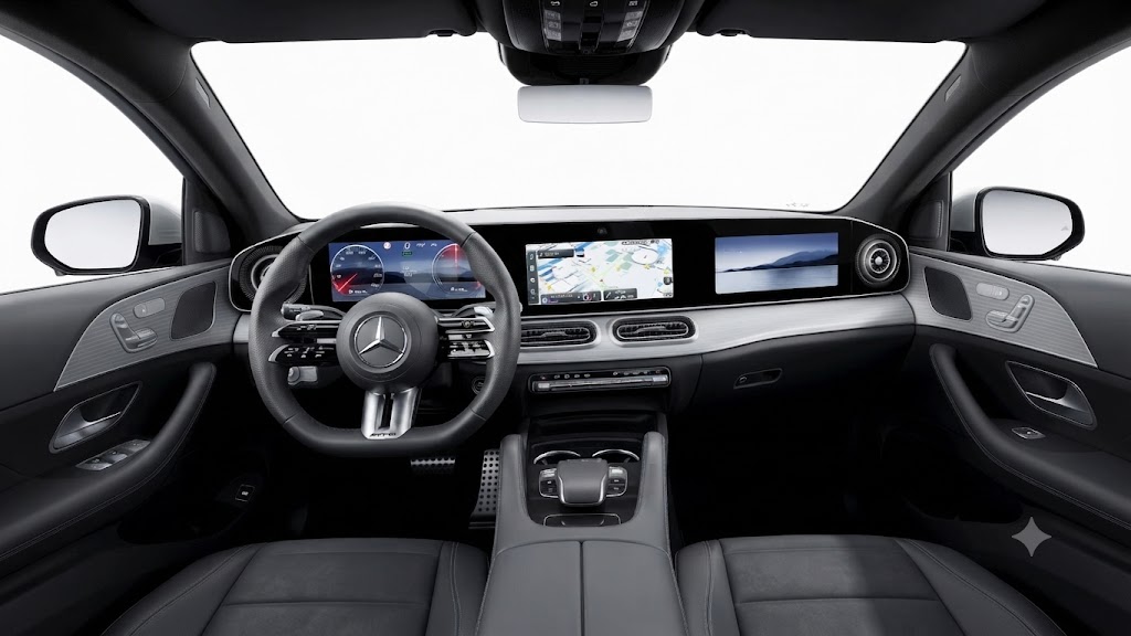 Mercedes GLE Coupe-C167 400 e phev AMG Line Advanced Plus 4matic auto
