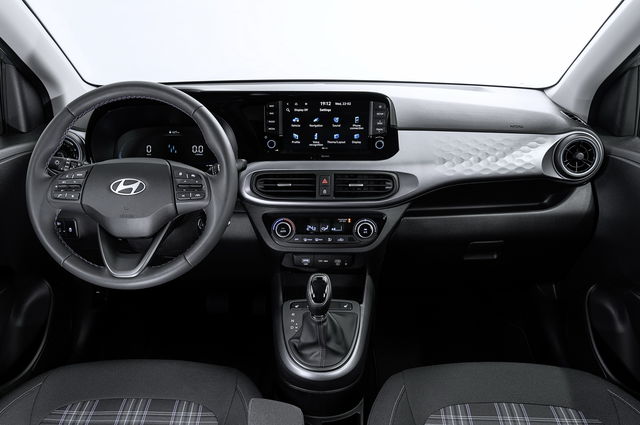 Hyundai i10 1.0 Gpl Connectline 61cv