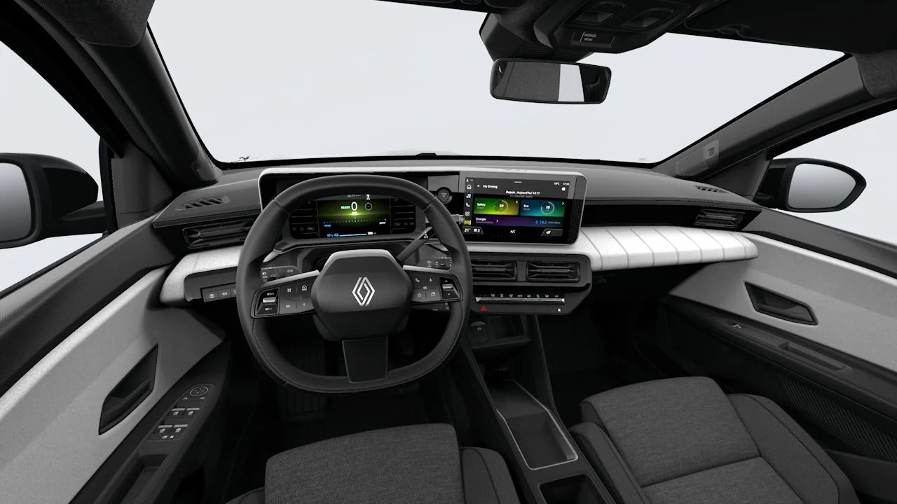 Renault Renault 4 E-Tech Electric Evolution urban range 120cv