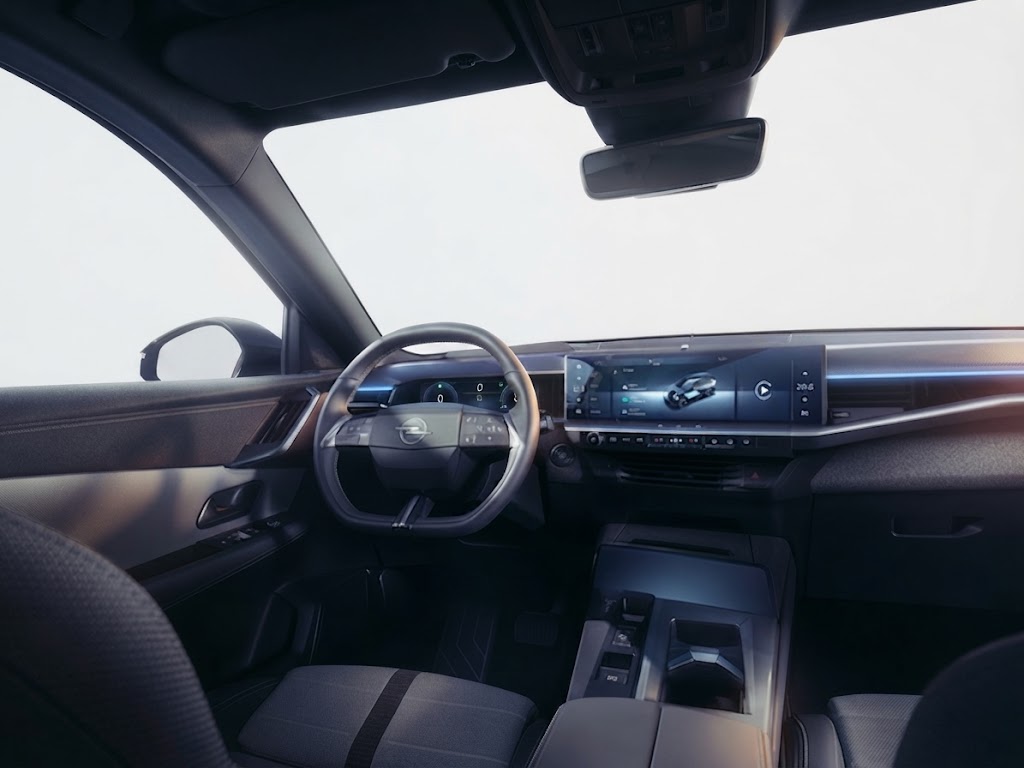 Opel Grandland 73kWh full electric Ultimate 213cv