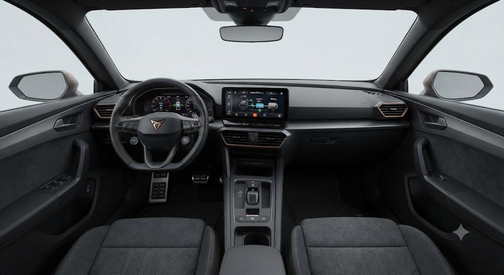 Cupra Formentor Formentor 1.5 hybrid Business 150cv dsg