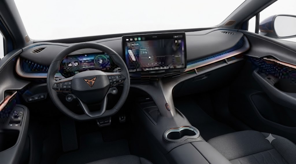Cupra Tavascan Tavascan 58kWh rwd