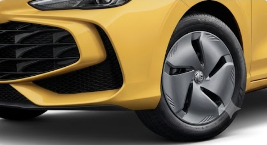 Mg MG3 1.5 hybrid Luxury auto