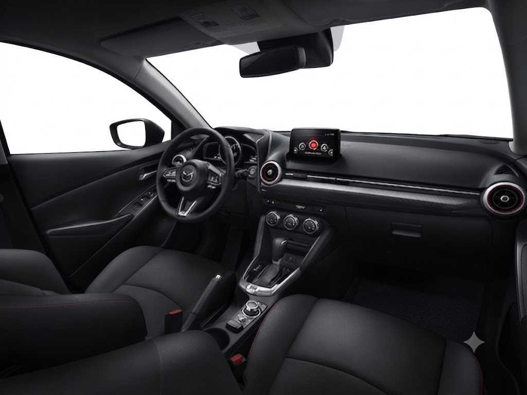 Mazda 2 1.5 vvt full hybrid electric Prime Line e-cvt